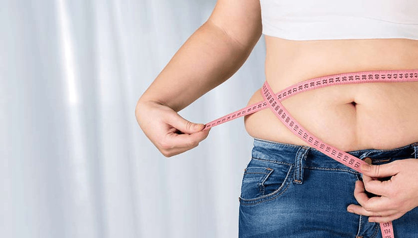 Excess weight is an additional risk factor for diabetes