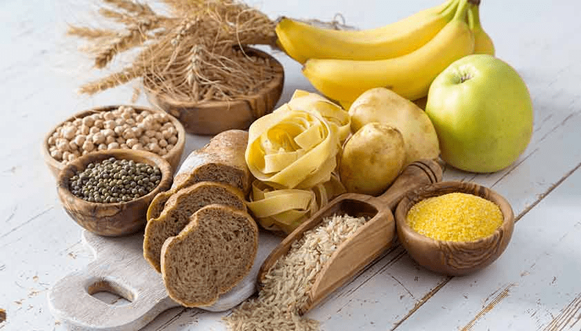 healthy carbohydrate foods for diabetes