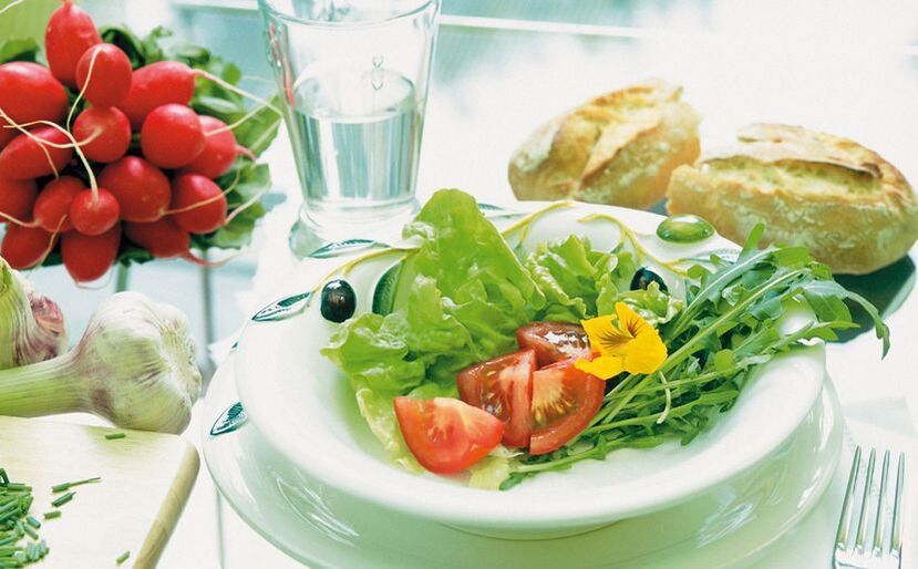 vegetables on the ducan diet