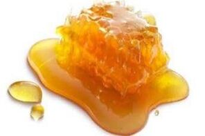 honey for fast weight loss