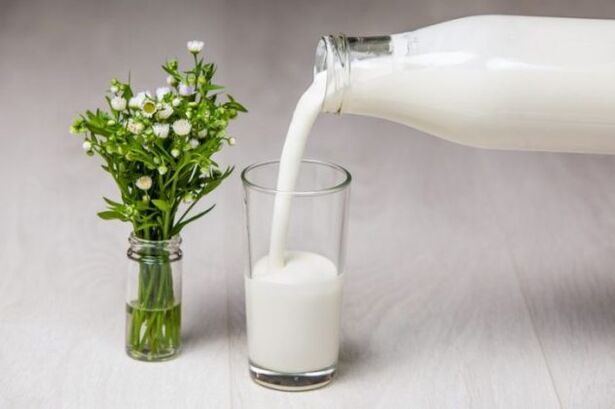 how to lose weight with kefir