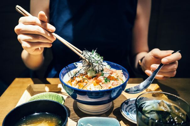 Japanese food